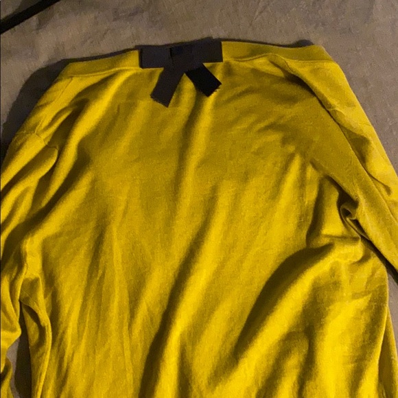 Kate spade button up long sleeve - Picture 3 of 4